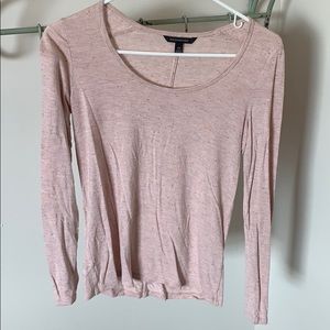 Banana Republic Long Sleeved T Shirt